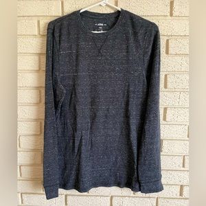 Urban Pipeline men’s long sleeve thermal shirt, size large